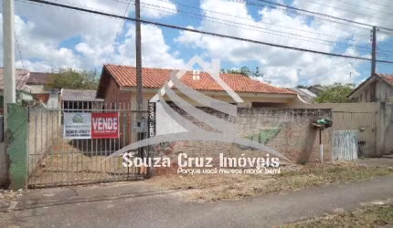 02 (duas) Casas em Alvenaria em um Amplo Terreno de 480,00 M².