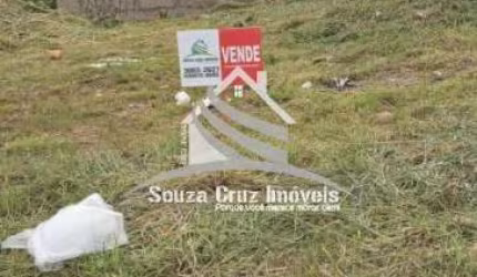 Terreno Amplo para Construção - Ótima localização.