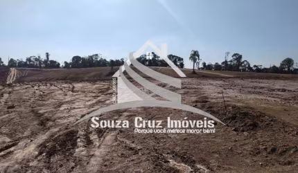Grande Área para Construção de Condomínio do Programa Minha Casa Minha Vida