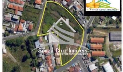 Ampla Área Urbana para Condomínio - Divisa com Santa Cândida !