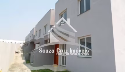 Casas Sobreposta  em Colombo - Ótima Localização !!!
