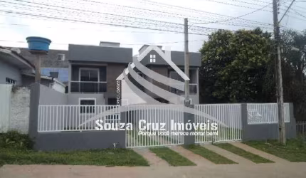 Sobrado - Divisa com Santa Cândida - 03 Quartos (1Suite)