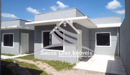 Casa em Excelente Localização no Atuba em Curitiba !!!