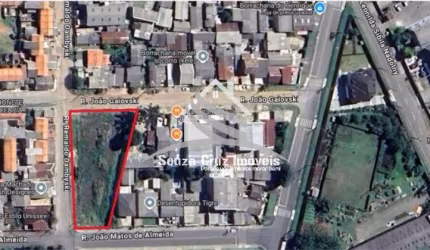 Atenção Construtor !!!  Excelente Área para o Minha Casa Minha Vida.