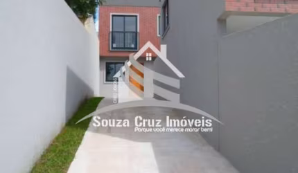 Pronto para Morar - Sobrados em Excelente localização no Santa Cândida !!!