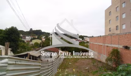 Terreno no Santa Cândida - Próx ao Clube Rio Branco  da Fernando de Noronha