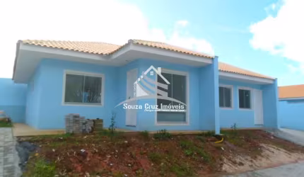 Casas com 03 Quartos - Parque Embu em Colombo.