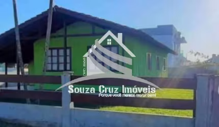 Casa em Excelente Localização no Balneário Barra do Sul/SC.