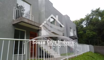 Apartamento Térreo com Amplo Garden - 05 min. Centro de Colombo.