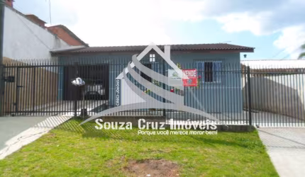 Casa em Excelente Estado de Conservação no Maracanã em Colombo.