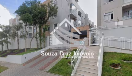 Apartamento Desocupado em São José dos Pinhais   - 02 Vagas de Garagem