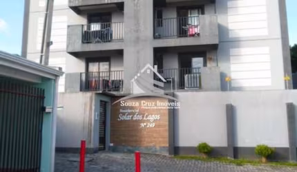 Apartamento Parque dos Lagos - Garagem Coberta !!!