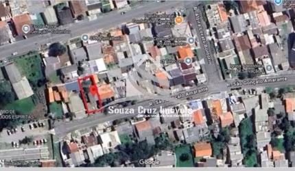 Terreno Ideal para Prédio, Casas ou Sobrados.