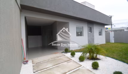 Casa em Pinhais - Ótima Localização - Terreno de Esquina !!