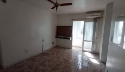 Apartamento com 2 quartos à venda na Rua Tomé de Souza, 20, Pátria Nova, Novo Hamburgo por R$ 220.000
