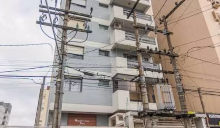Apartamento com 1 quarto à venda na Rua Saldanha Marinho, 28, Pátria Nova, Novo Hamburgo por R$ 190.000