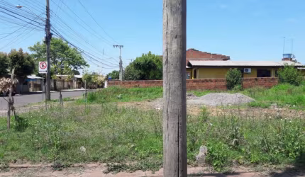 Terreno à venda na Rua Joaquim Oliveira, Canudos, Novo Hamburgo por R$ 250.000
