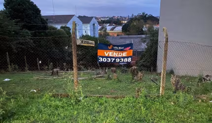 Terreno à venda na Rua Guia Lopes, Canudos, Novo Hamburgo por R$ 320.000