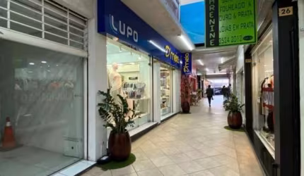 Ponto comercial à venda na Rua Joaquim Nabuco, 803, Centro, Novo Hamburgo por R$ 850.000