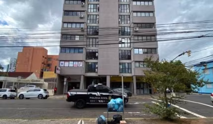 Apartamento com 2 quartos à venda na Rua Joaquim Nabuco, 1044, Centro, Novo Hamburgo por R$ 250.000