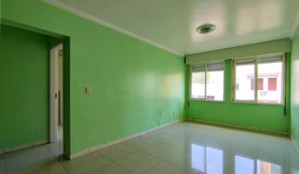 Apartamento com 1 quarto à venda na Rua Lima e Silva, 426, Centro, Novo Hamburgo por R$ 160.000