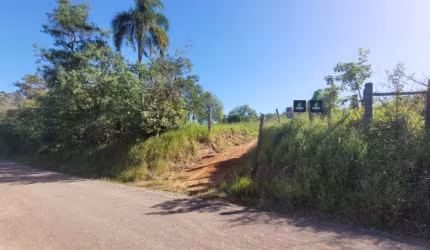 Chácara / sítio com 1 quarto à venda na Estrada Astrogildo Nogueira do Amaral, 1, Lomba Grande, Novo Hamburgo por R$ 950.000