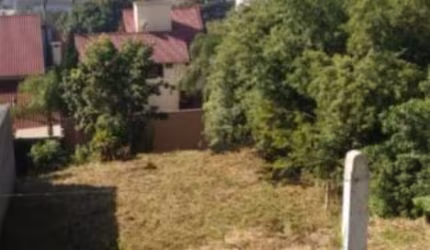 Terreno à venda na Rua Marquês de Herval, Ideal, Novo Hamburgo por R$ 290.000
