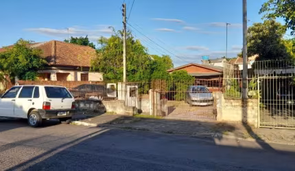 Terreno à venda na Rua Mossoró, Liberdade, Novo Hamburgo por R$ 170.000