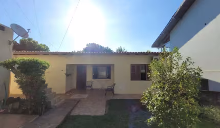 Casa com 2 quartos à venda na Rua Germano Gerhardt, 480, São José, Novo Hamburgo por R$ 330.000