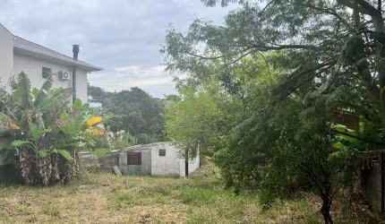 Terreno à venda na Rua Dom Pedro I, 82, Ideal, Novo Hamburgo por R$ 240.000