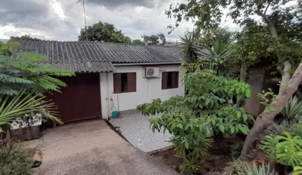 Casa com 4 quartos à venda na Rua Potiguara, 735, Canudos, Novo Hamburgo por R$ 230.000