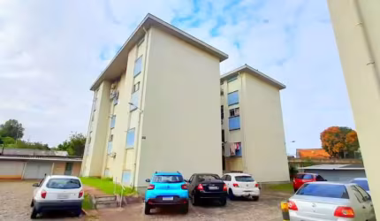 Apartamento com 2 quartos à venda na Rua Manoel Serafim, 600, Centro, Sapucaia do Sul por R$ 160.000