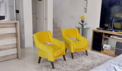 Casa em condomínio fechado com 3 quartos à venda na Avenida Pedro Adams Filho, 2103, Rondônia, Novo Hamburgo por R$ 550.000