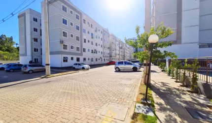 Apartamento com 2 quartos à venda na Rua Oswaldo Arthur Hartz, 990, Canudos, Novo Hamburgo por R$ 169.000