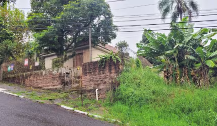 Terreno à venda na Rua Vidal Brasil, 72, Centro, Novo Hamburgo por R$ 360.000