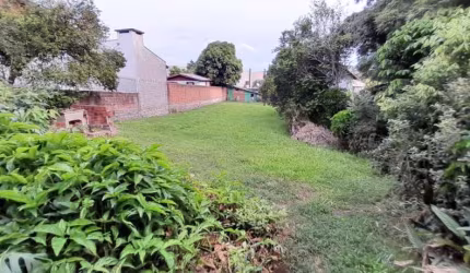 Terreno à venda na Rua Ipiranga, 60, Rondônia, Novo Hamburgo por R$ 480.000