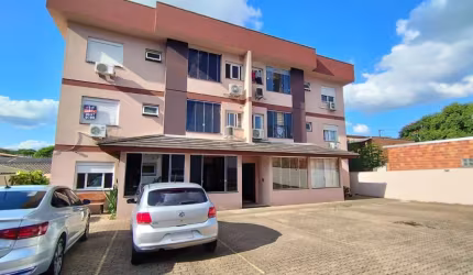 Apartamento com 2 quartos à venda na Rua João Wendelino Hennemann, 453, Rondônia, Novo Hamburgo por R$ 318.000