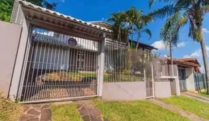 Casa com 3 quartos à venda na Rua Arlindo Pasqualini, 377, Vila Nova, Novo Hamburgo por R$ 610.000