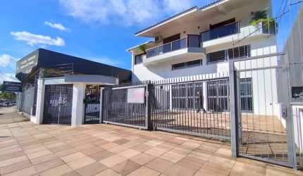 Ponto comercial à venda na Avenida Primeiro de Março, 1840, Pátria Nova, Novo Hamburgo por R$ 650.000