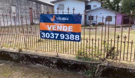 Terreno à venda na Rua Pedro Américo, São José, Novo Hamburgo por R$ 490.000