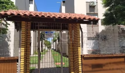 Apartamento com 2 quartos à venda na Rua São Bernardo, 240, São Miguel, São Leopoldo por R$ 136.000