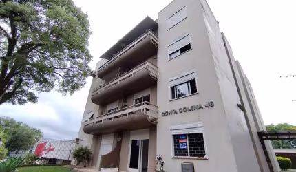 Apartamento com 2 quartos à venda na Rua Leão XIII, 46, Centro, Novo Hamburgo por R$ 230.000