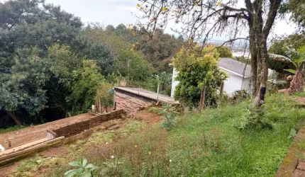 Terreno à venda na Rua Marquês de Abrantes, 175, São Jorge, Novo Hamburgo por R$ 125.500