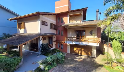 Casa com 2 quartos à venda na Rua Sudão, 260, Petrópolis, Novo Hamburgo por R$ 1.250.000