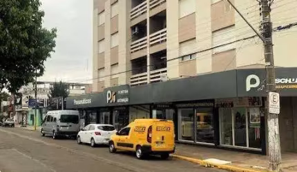 Apartamento com 2 quartos à venda na Avenida Primeiro de Março, 2049, Ideal, Novo Hamburgo por R$ 280.000
