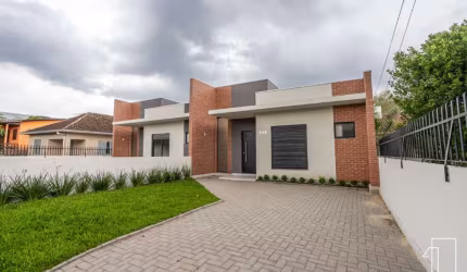 Casa com 3 quartos à venda na Rua Bolívia, 344, Canudos, Novo Hamburgo por R$ 530.000