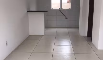 Casa em condomínio fechado com 2 quartos à venda na Rua Frederico Westphalen, 705, São José, Novo Hamburgo por R$ 210.000