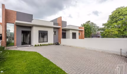 Casa com 3 quartos à venda na Rua Bolívia, 336, Canudos, Novo Hamburgo por R$ 530.000