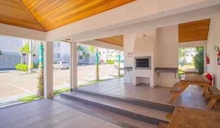 Apartamento com 2 quartos à venda na Rua Getúlio Borges da Fonseca, 96, Operário, Novo Hamburgo por R$ 195.000