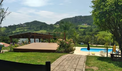 Casa em condomínio fechado com 5 quartos à venda na Estrada do Quilombo, 1000, Lomba Grande, Novo Hamburgo por R$ 1.115.000